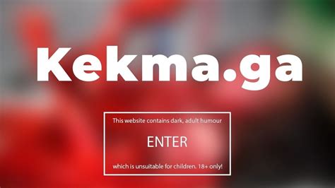 kekma website.